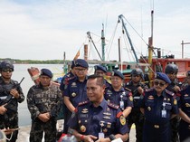 Rumpon Ilegal Milik Asing Bertebaran di Laut RI, Bikin Rugi Nelayan