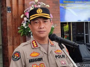 Polda Bali Sebut Bendera One Piece Bukan Persoalan