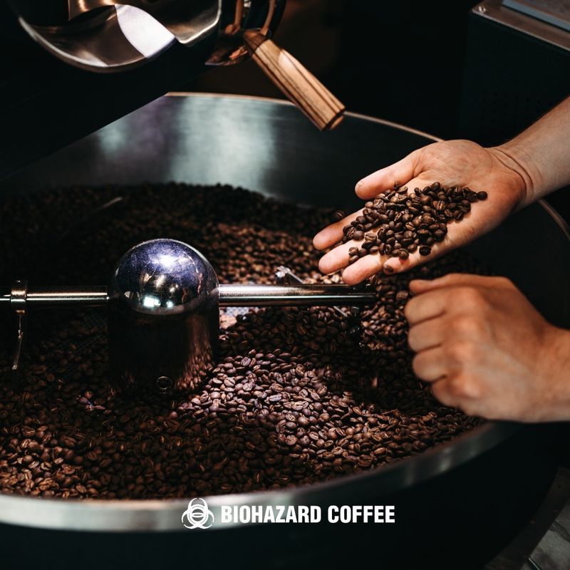 Kopi Biohazard