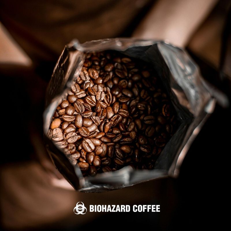 Kopi Biohazard