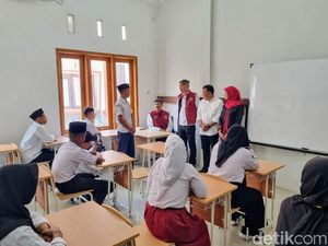 Siswa Sekolah Rakyat Ponorogo Belum Masuk Sekolah, Kenapa?