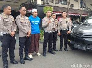 Aksesoris Lampu Silaukan Pengguna Jalan, Warga Malang Kena Tilang