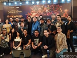 Yura Yunita-Padi Reborn Latihan Jelang Pagelaran Sabang Merauke 2025