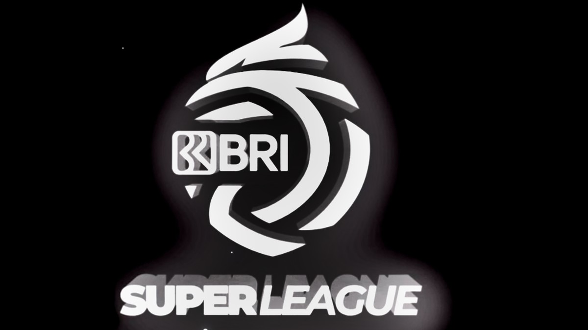 Logo Super League. Foto: dok.Istimewa/Instagram ILeague