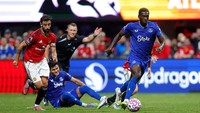 Premier League Summer Series: MU Vs Everton Berakhir 2-2