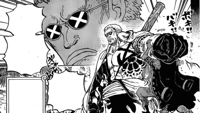 Manga One Piece Manga One Piece