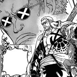 Manga One Piece Chapter 1156 Eksplorasi Lagi Anggota Bajak Laut Rocks