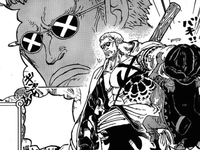 Spoiler One Piece Chapter 1161: Misteri Holy Knight