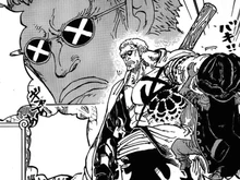 Spoiler One Piece Chapter 1158: Harald Terbunuh? Spoiler One Piece Chapter 1158: Harald Terbunuh?