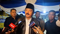 Melayat ke Rumah Duka, Hadi Tjahjanto Sempat Tak Percaya Marsma Fajar Gugur
