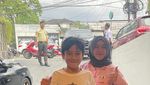 Serunya Mbak Lala saat Minum Boba di China dan Petik Strawberry di Jepang