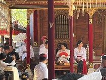 Hasto Temani Megawati Melayat ke Rumah Duka Ibunda Wali Kota Denpasar