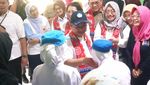 Momen Cek Kesehatan Gratis di SDN Cideng 02 Pagi, Dipantau Mendikdasmen