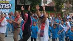 Momen Cek Kesehatan Gratis di SDN Cideng 02 Pagi, Dipantau Mendikdasmen