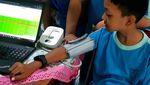 Momen Cek Kesehatan Gratis di SDN Cideng 02 Pagi, Dipantau Mendikdasmen