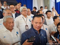 Respons AHY Ketika Ditanya tentang Fenomena Bendera One Piece