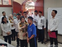 Video Kepsek: 11 Siswa SRMP 10 Bogor Belum Lancar Baca Tulis