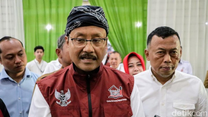 Mensos Gus Ipul di Ponorogo