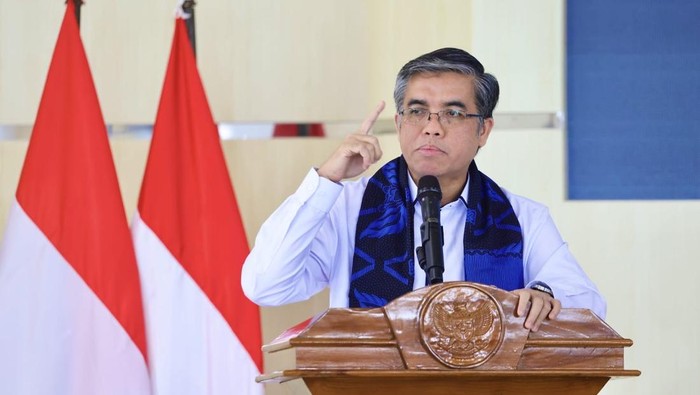 Menteri Ketenagakerjaan, Yassierli secara resmi membuka program Project Based Learning (PBL) Smart Sector di Balai Besar Pelatihan Vokasi dan Produktivitas (BBPVP) Serang, Banten, hari ini.