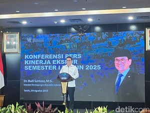 RI Masih Negosiasi Tarif AS, Ditargetkan Rampung Sebelum September