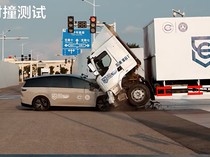 Klarifikasi Produsen Mobil China soal Kontroversi Adu Tabrak dengan Truk