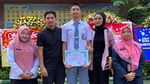 Dhofin Putra Ibnu Jamil Jadi Taruna Akademi TNI, Dulu Paskibraka dan Timnas U12