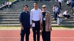 Dhofin Putra Ibnu Jamil Jadi Taruna Akademi TNI, Dulu Paskibraka dan Timnas U12