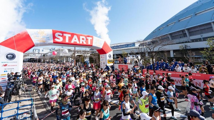 Perekrutan peserta Nagoya Womens Marathon 2026 segara dimulai. Ajang ini juga bisa diikuti oleh wanita-wanita dari Indonesia.