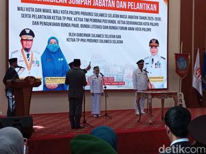 Resmi Dilantik Jadi Wali Kota Palopo, Naili Punya Harta Rp 981 Miliar