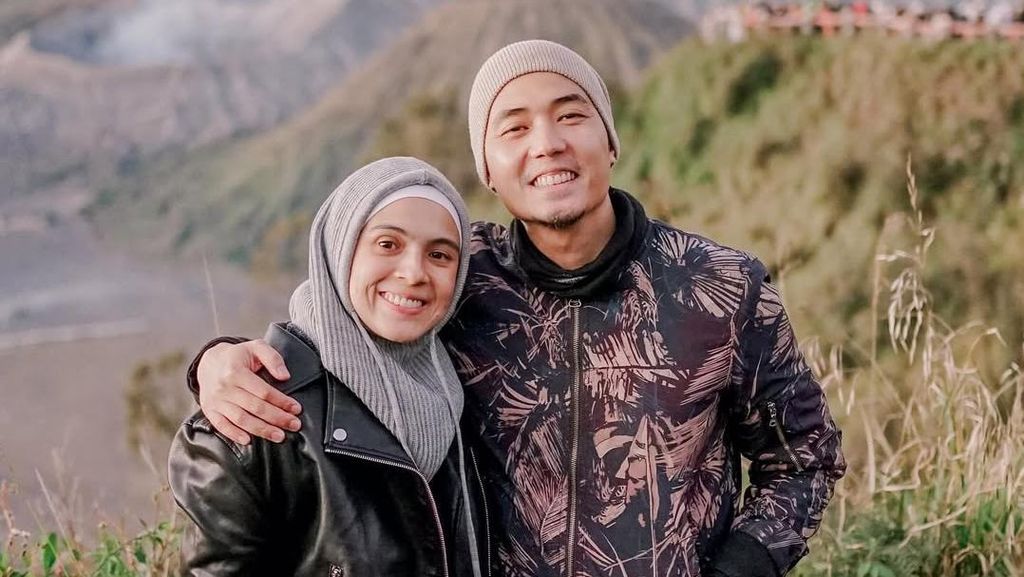 10 Tahun Nikah, Nycta Gina Terima Kasih Tak Banyak Dituntut Rizky Kinos