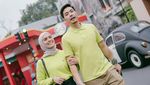 10 Tahun Nikah, Nycta Gina Terima Kasih Tak Banyak Dituntut Rizky Kinos