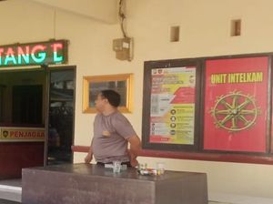 Pinta Maaf Oknum Polisi di Makassar Usai Bentak Guru SD Pelapor Pencurian