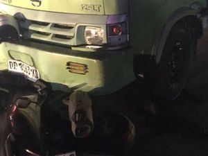 Pria Perbaiki Mobil Tewas Ditabrak Truk di Pangkep, Ditawari Damai Rp 5 Juta