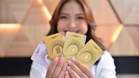 Beli Emas di Pegadaian Aman dan Bebas Pajak Tambahan, Ini Penjelasannya