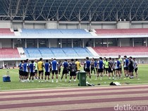 Van Gastel Ungkap Biang Kerok 4 Kekalahan PSIM Jogja dari 6 Uji Coba