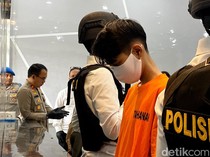 Terbakar Emosi dan Pengaruh Miras, Tino Bacok Mati Teman Sendiri