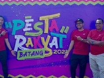 Pesta Rakyat Jadi Strategi Batang Dongkrak UMKM dan Ekonomi Kreatif