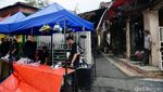 Pemprov DKI Jakarta Bakal Perbaiki Pasar Taman Puring