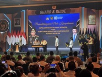 Video Menimipas-Kapolri Teken MoU: Antisipasi Kejahatan Transnasional