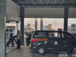 Polisi Bakal Tes DNA Mayat di Pantai Krakal Buntut Wisatawan Jaktim Hilang