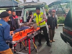 Penumpang Meninggal di Selat Bali, Kapal Putar Balik ke Gilimanuk