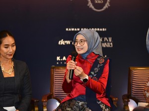 Komitmen Pertamina Dukung Pekerja Perempuan Maju dan Berdaya