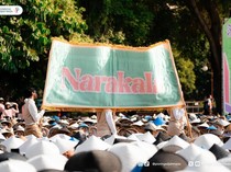 Potret 10 Ribuan Maba UGM 2025 Mulai Jalani Pengenalan Kampus