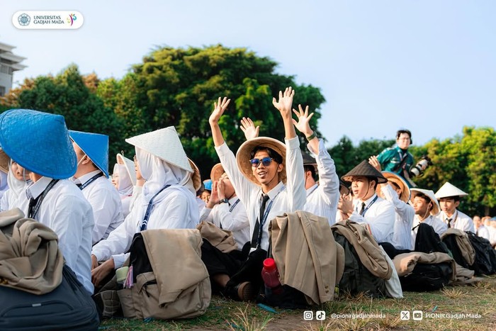 Pioner UGM 2025 Pioner UGM 2025