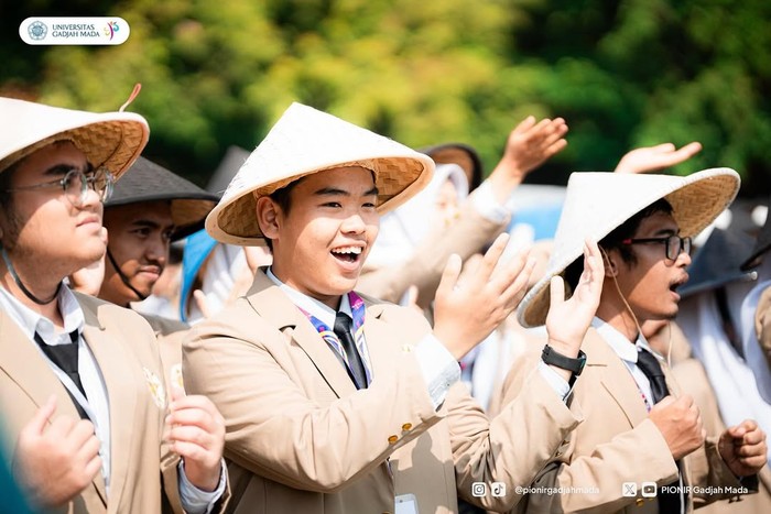 Pioner UGM 2025