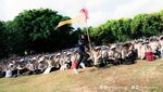 Potret 10 Ribuan Maba UGM 2025 Mulai Jalani Pengenalan Kampus