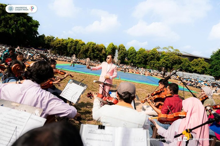 Pionir UGM Pionir UGM