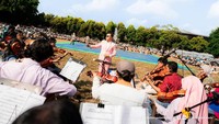 Dengan tema Kontribusi Gadjah Mada Muda, Gemilang Cita Indonesia, PIONIR 2025 jadi titik awal membentuk mahasiswa inklusif dan penuh kepedulian. Foto: Dok UGM