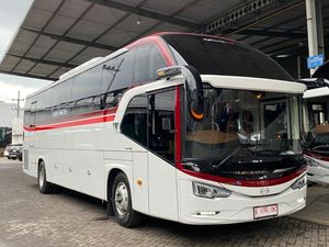 PO Primajasa Borong 100 Unit Bus Hino, Buat Apa?