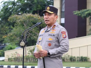Polda Riau Gandeng Cipayung Plus dan Mahasiswa Jadi Agen Green Policing